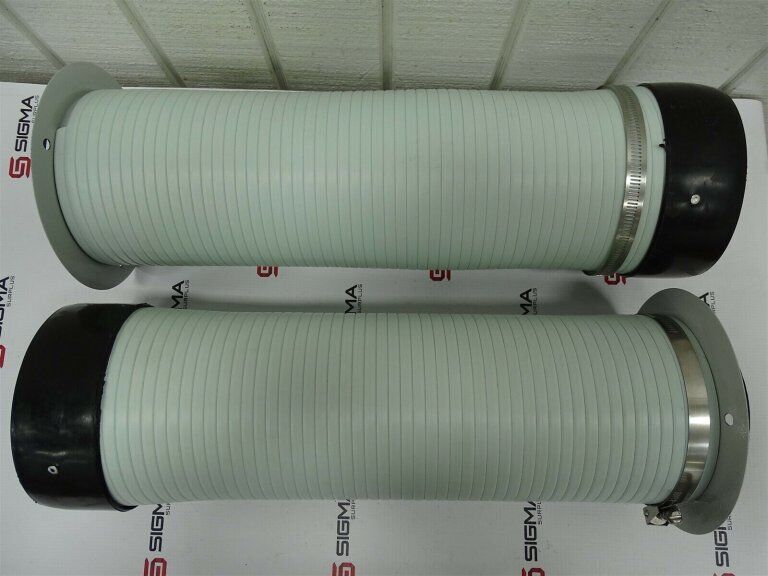 KWIKOOL COOLING SYSTEMS KIB/KWIB DUCTS - 1 PAIR - KWIKOOL