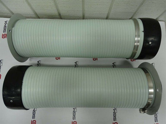 KWIKOOL COOLING SYSTEMS KIB/KWIB DUCTS - 1 PAIR - KWIKOOL