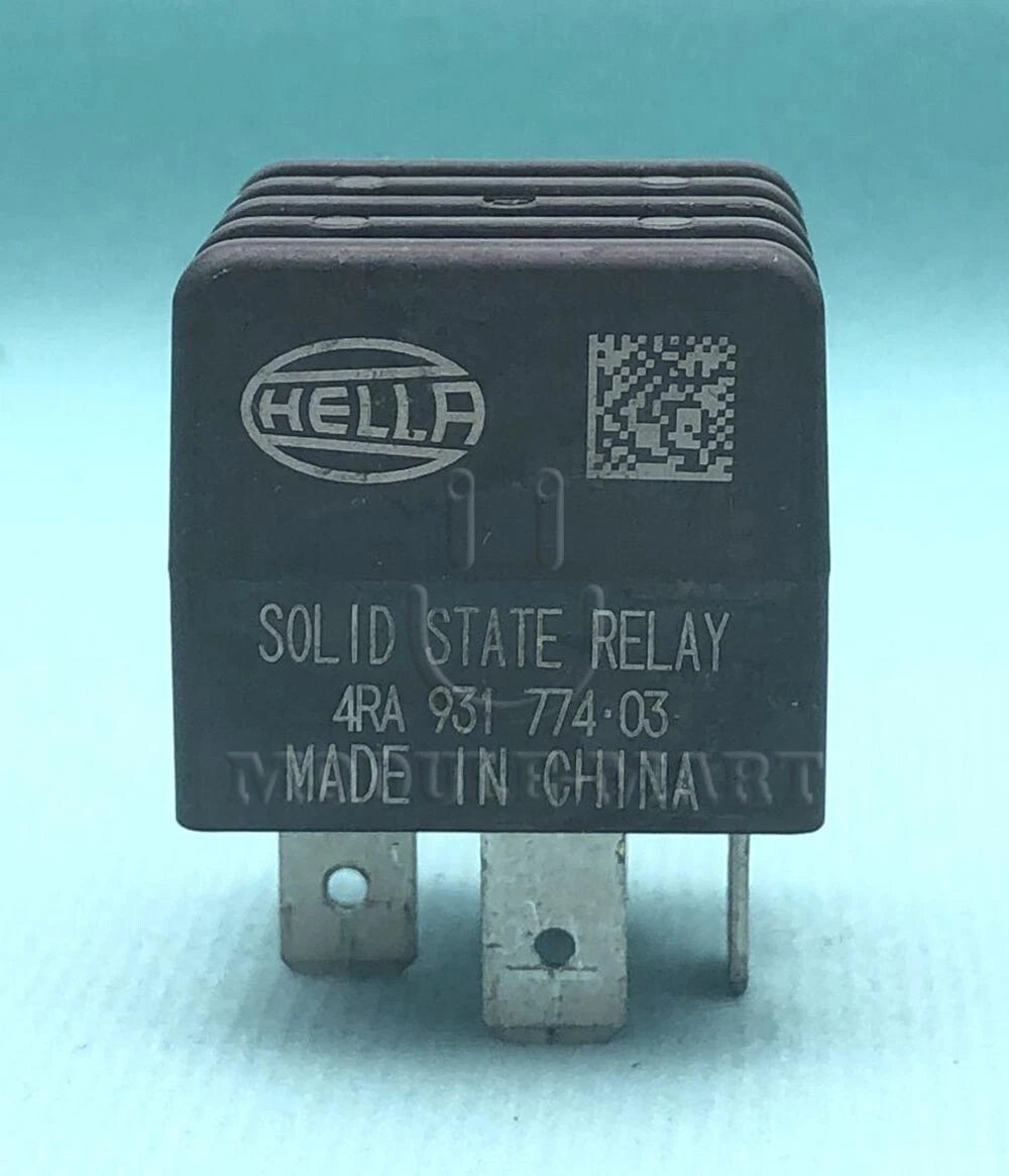 HELLA Solid State Relay 4RA931774-03 4Pins 1Pce