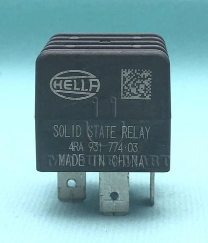 HELLA Solid State Relay 4RA931774-03 4Pins 1Pce