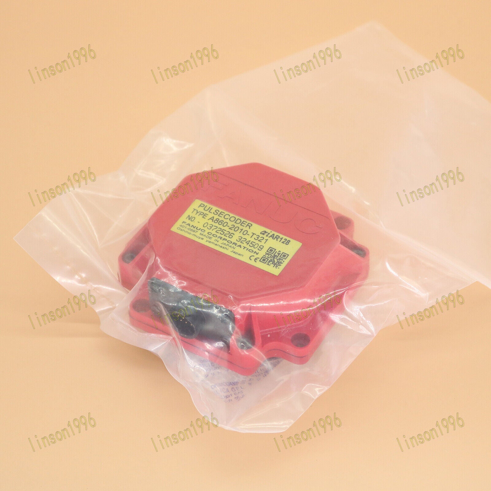FANUC A860-2010-T321 Coder 1PC - FANUC