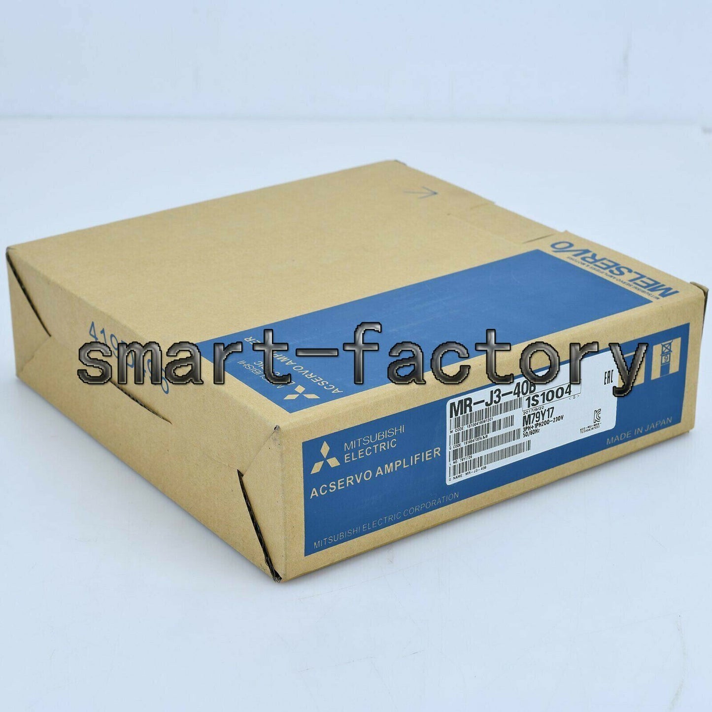 1PC MRJ340B Servo Drive Mitsubishi In Box One year warrany - MITSUBISHI