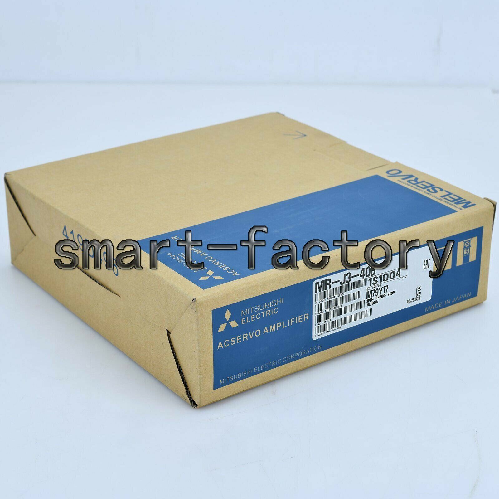 1PC MRJ340B Servo Drive Mitsubishi In Box One year warrany - MITSUBISHI