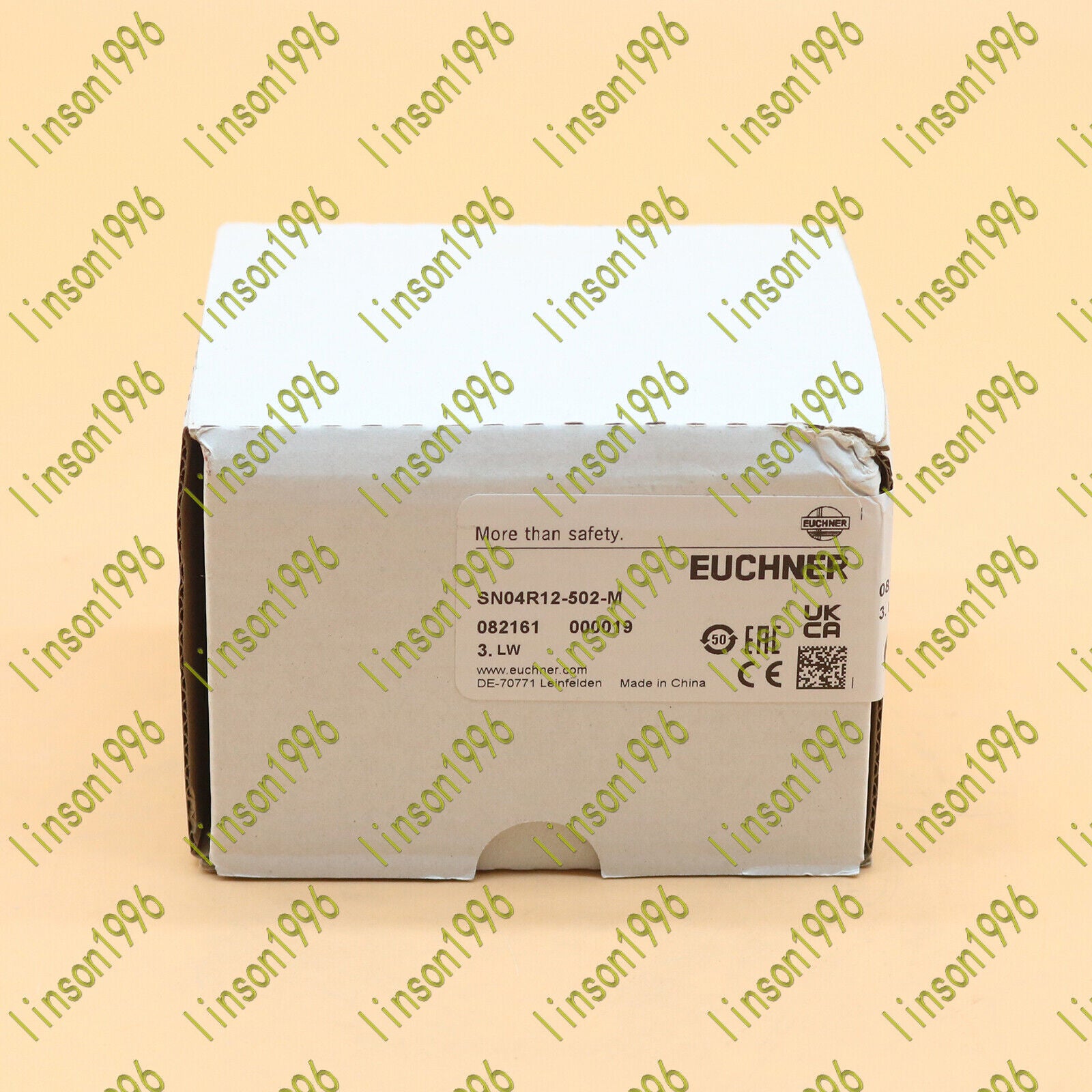 new For EUCHNER SN04R12-502-M  Limit Switch In Box Fast Delivery EUCHNER