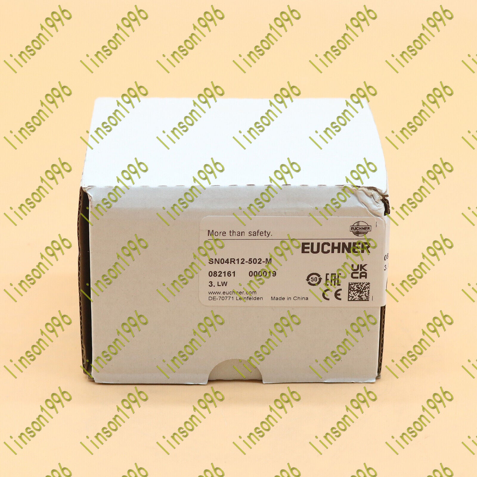 EUCHNER SN04R12-502-M Limit Switch in Box Fast Delivery - EUCHNER