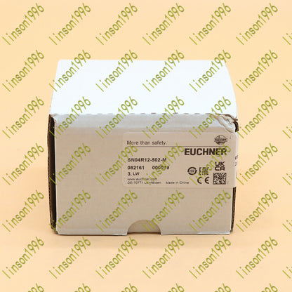 EUCHNER SN04R12-502-M Limit Switch in Box Fast Delivery - EUCHNER