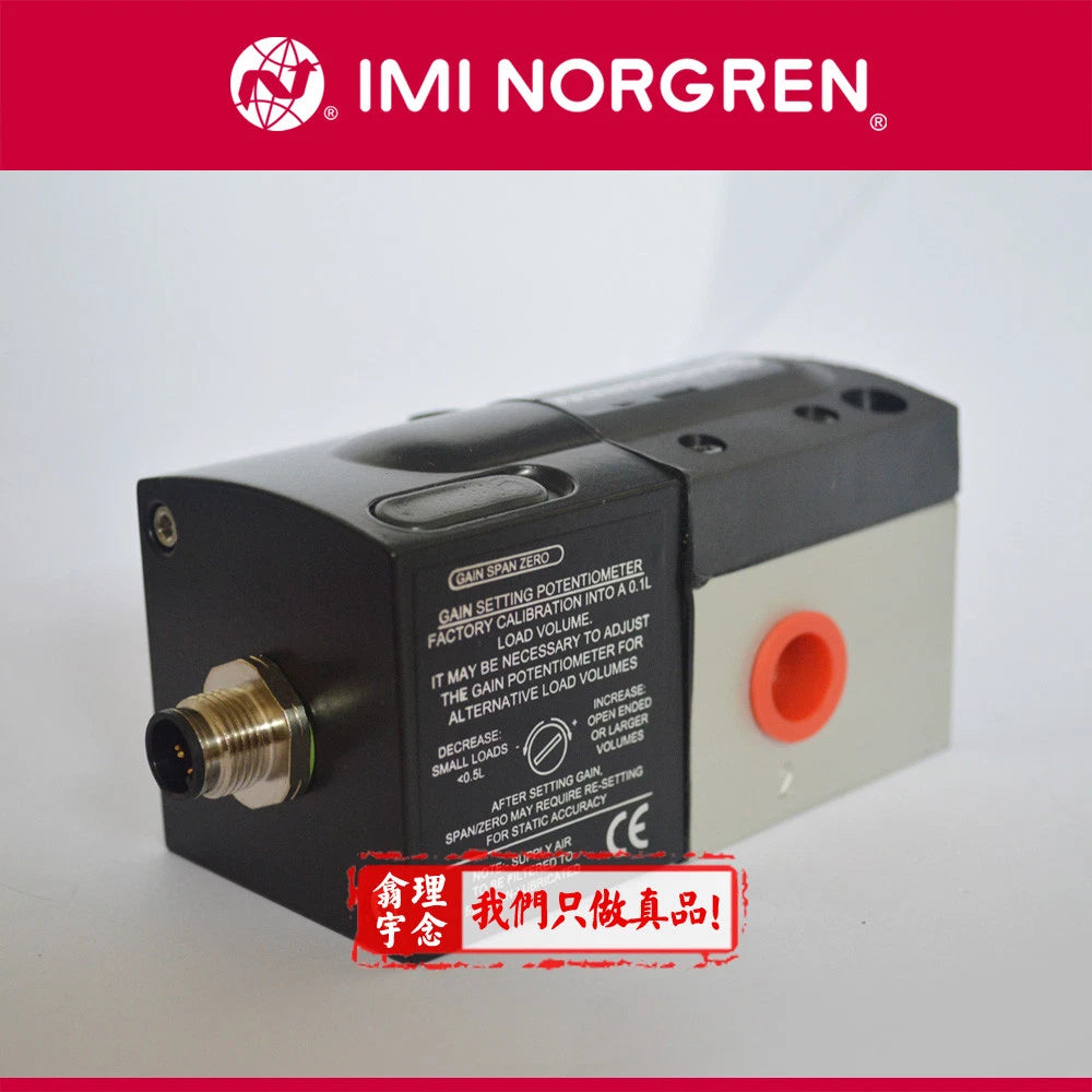 1pcs Norgren VP5006BJ111H00 Pressure Valve VP50 Solenoid Valve Fast shopping