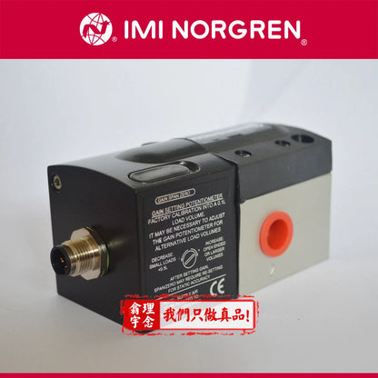 1pcs Norgren VP5006BJ111H00 Pressure Valve VP50 Solenoid Valve Fast shopping