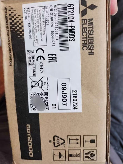 1PC Mitsubishi GT2104-PMBDS GT2104PMBDS In Box