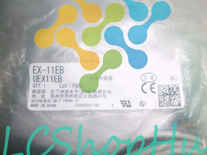 EX-11EB EX 11EB 1pcs SUNX Photoelectric Sensor free shipping