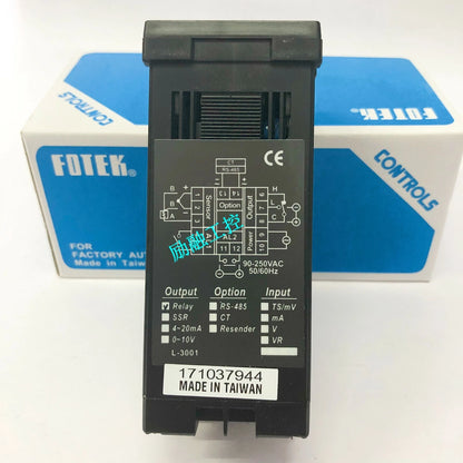 1PCS FOTEK MT48-R-E Thermostat
