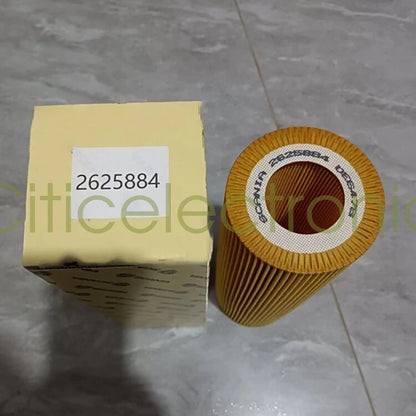 1PC 2625884 Oil Filter Element Fits for Scania Truck Fast delivery