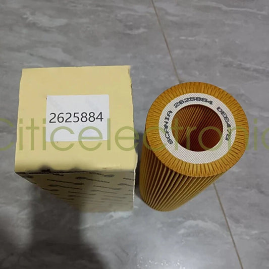 1PC 2625884 Oil Filter Element Fits for Scania Truck Fast delivery