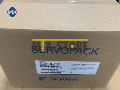new cx1pcs ones Yaskawa servo drives SGDV-200A11A - YASKAWA