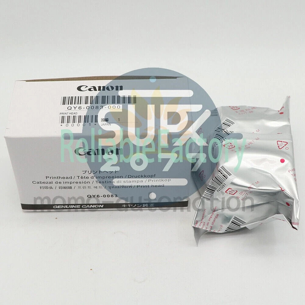 Canon QY6-0083-000 print head for MG6320 MG7120 MG7520 MG7720 IP8720