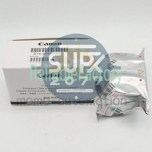Canon QY6-0083-000 print head for MG6320 MG7120 MG7520 MG7720 IP8720