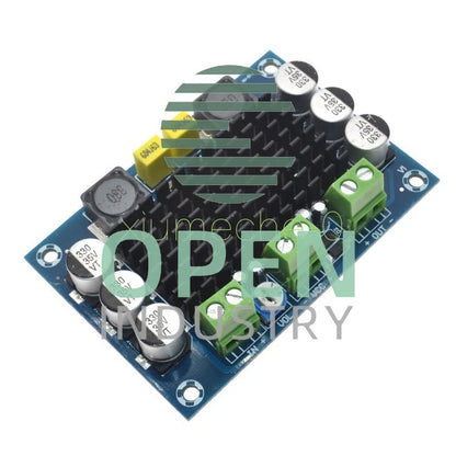 DC 12V 24V 100W TPA3116 D2 DA Mono Channel Digital Power Audio Amplifier Board