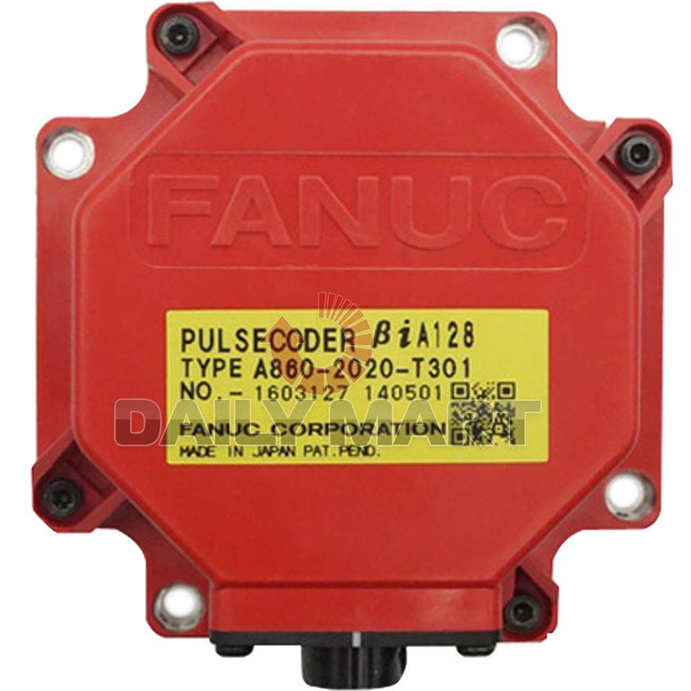 used GE FANUC A860-2020-T301 A8602020T301 PULSE CODER - GE FANUC