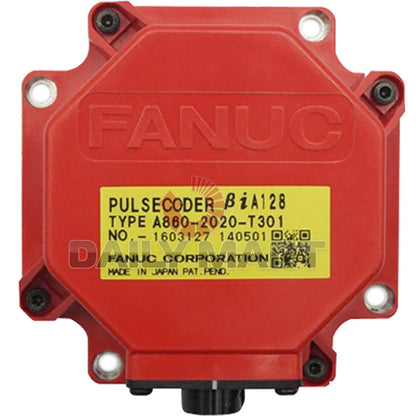 used GE FANUC A860-2020-T301 A8602020T301 PULSE CODER - GE FANUC