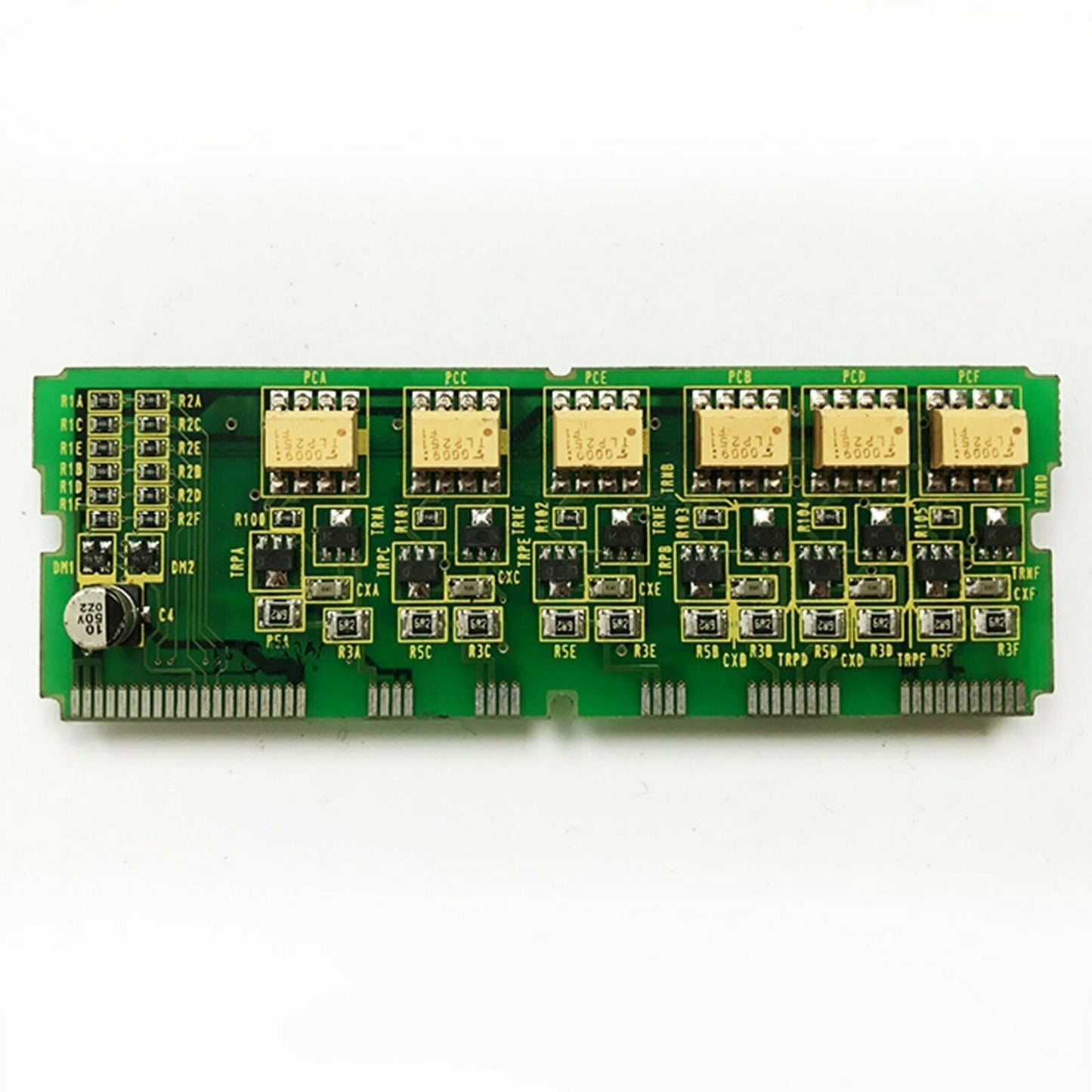 Used Fanuc A20B-2900-0390 System Board – Tested Good Condition - FANUC