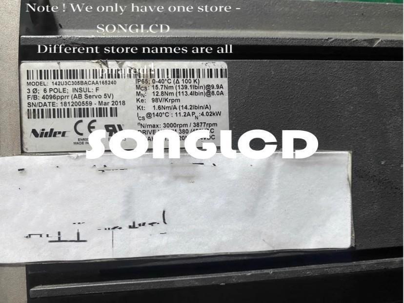 1PCS 142U3C305BACAA165240 High Precision Component - KOEED