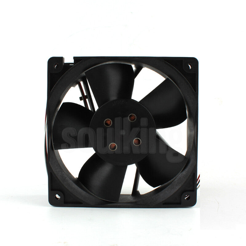 NMB 12038VA-24M-EL 12038 24V 0.61A high air volume cooling fan