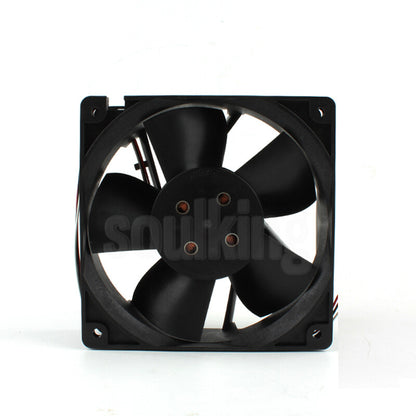 NMB 12038VA-24M-EL 12038 24V 0.61A high air volume cooling fan
