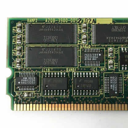 Used One Fanuc A20B-3900-0052 Circuit Board Tested in Good Condition - ONE
