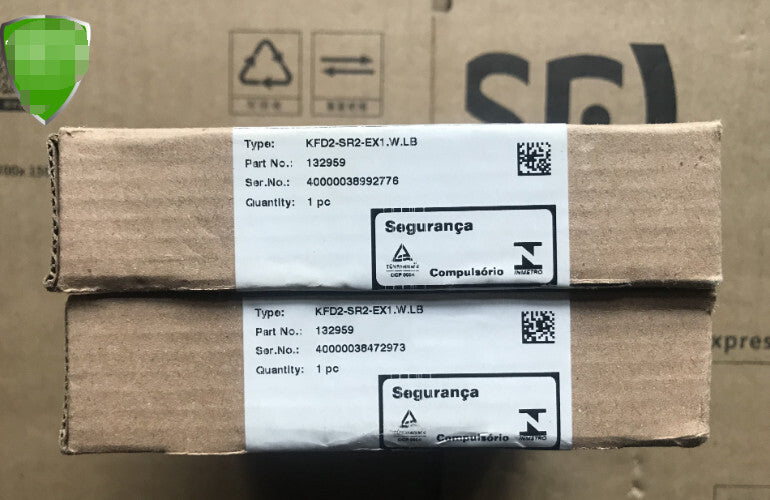 1PC Pepperl+Fuchs KFD2-SR2-EX1.W.LB In Box