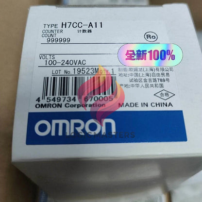 1PCS Omron H7CC-A11 AC100-240V Fast Ship