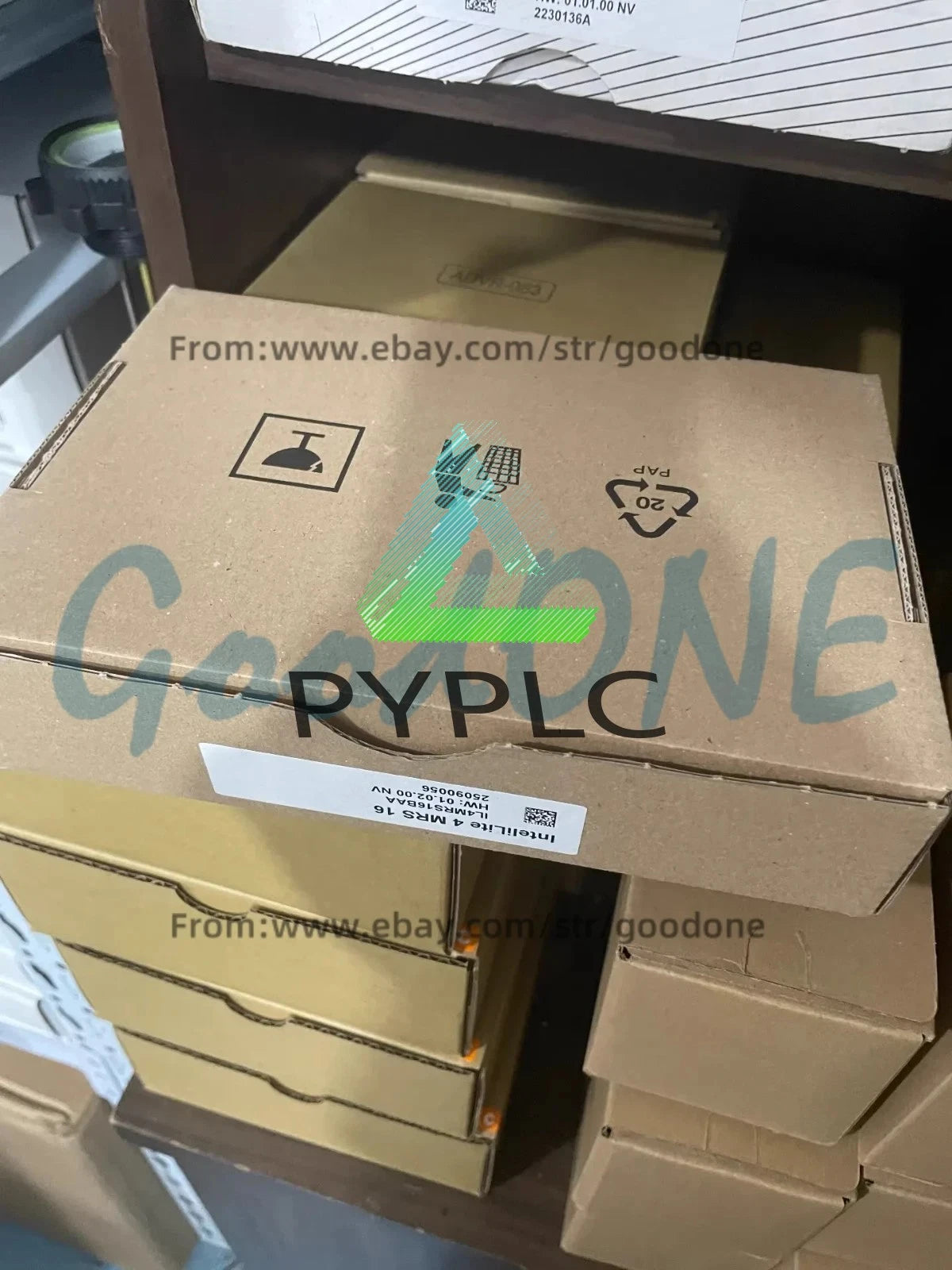 1PC FOR COMAP InteliLite4 MRS16 Generator Controller Panel