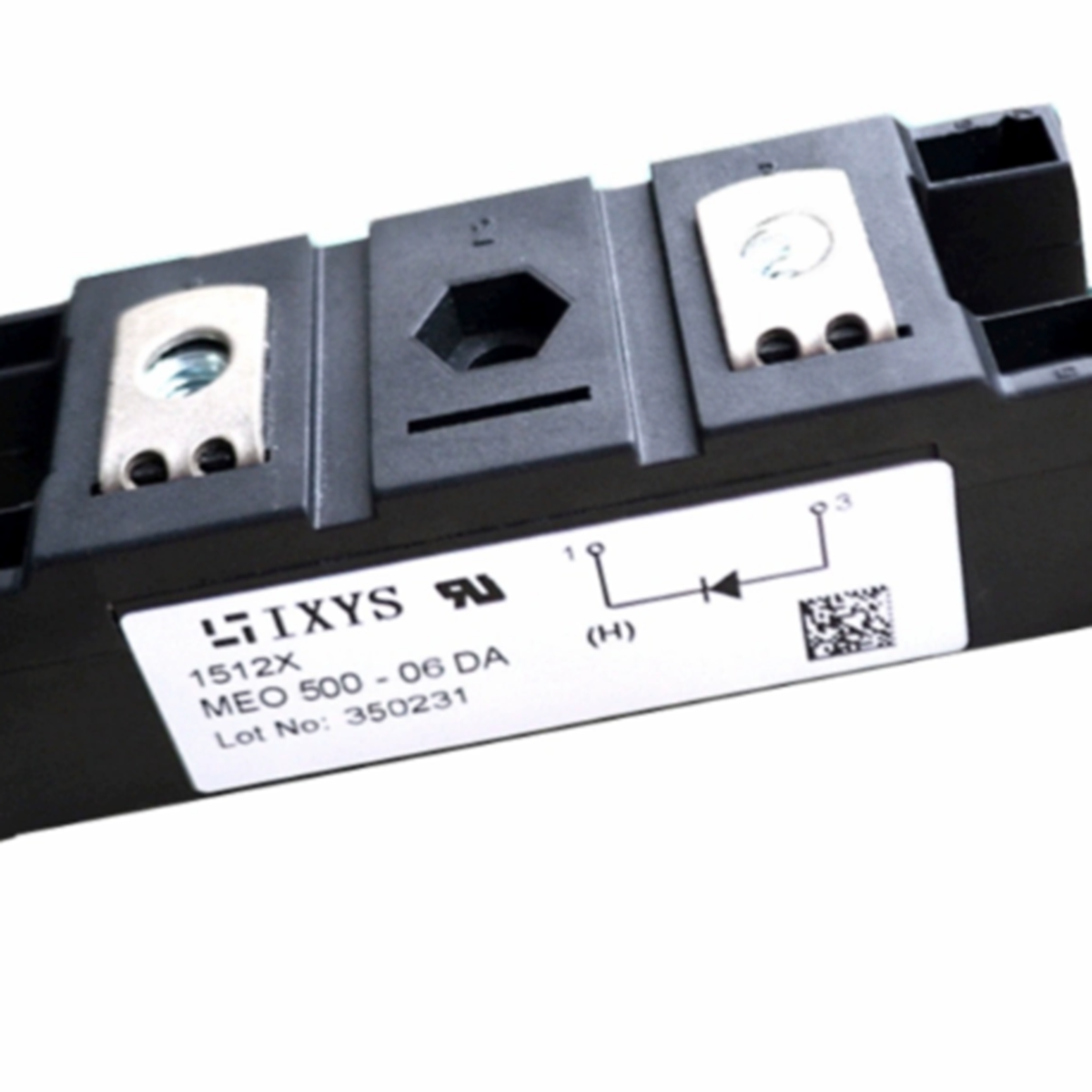 IXYS MEO500-06DA Power Module Supply - IXYS