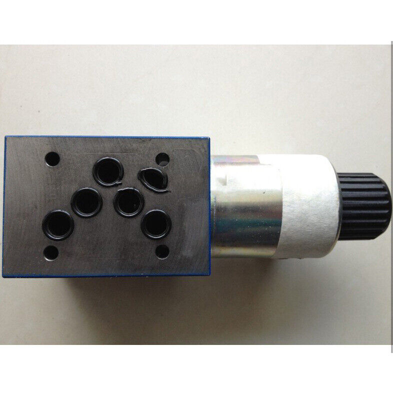 new 1PC REXROTH VALVE 4WRBA10EA75-20/G24K4/M-828 SPOT STOCKS