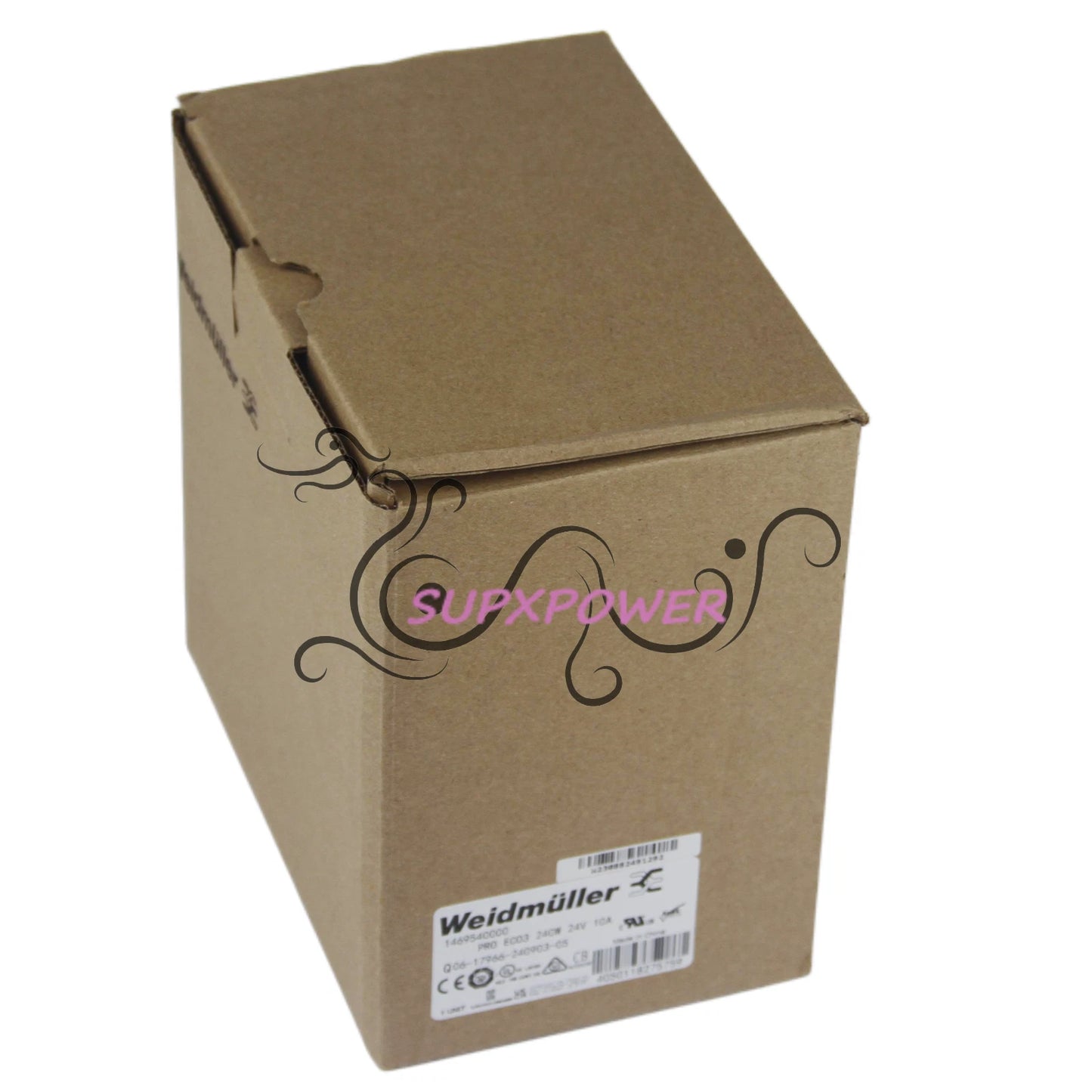 WEIDMULLER 1469540000 PRO EC03 240W 24V 10A #su