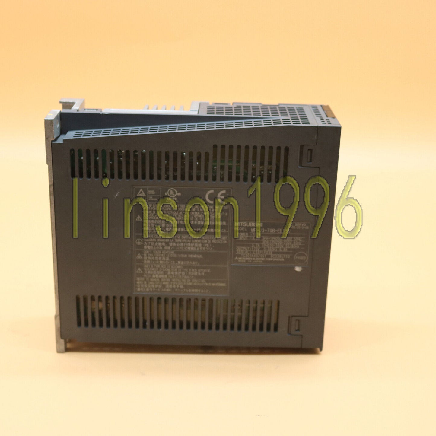 Used Mitsubishi SERVO DRIVE MR-J3-70B-EE052, Fully Tested - MITSUBISHI