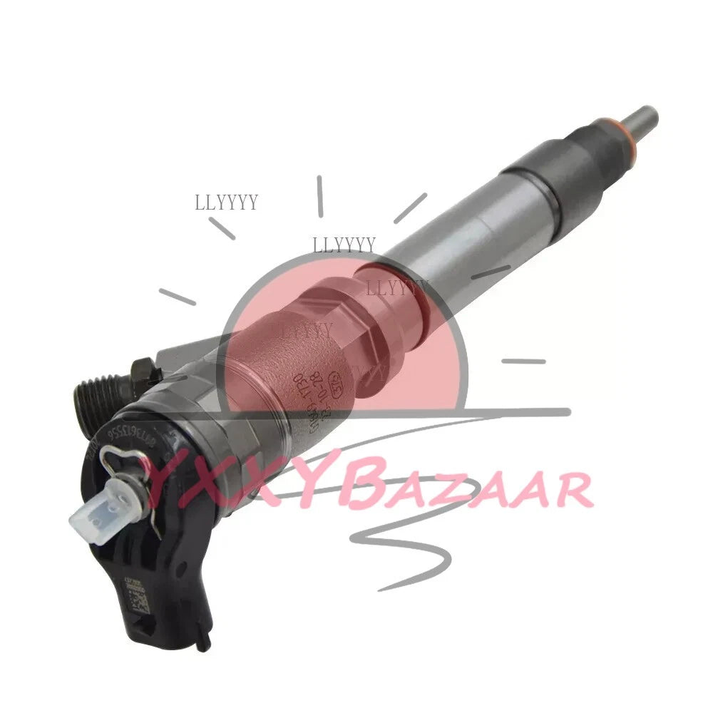 Fuel Injectors Diesel Fit For LMM 07-10 Chevrolet GMC 6.6L 0445120082 0986435520