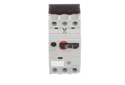 GE GPS1BSAK Motor Breaker (6.3-10A) - GE