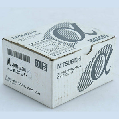 Mitsubishi AL-10MR-A 1-Year - MITSUBISHI