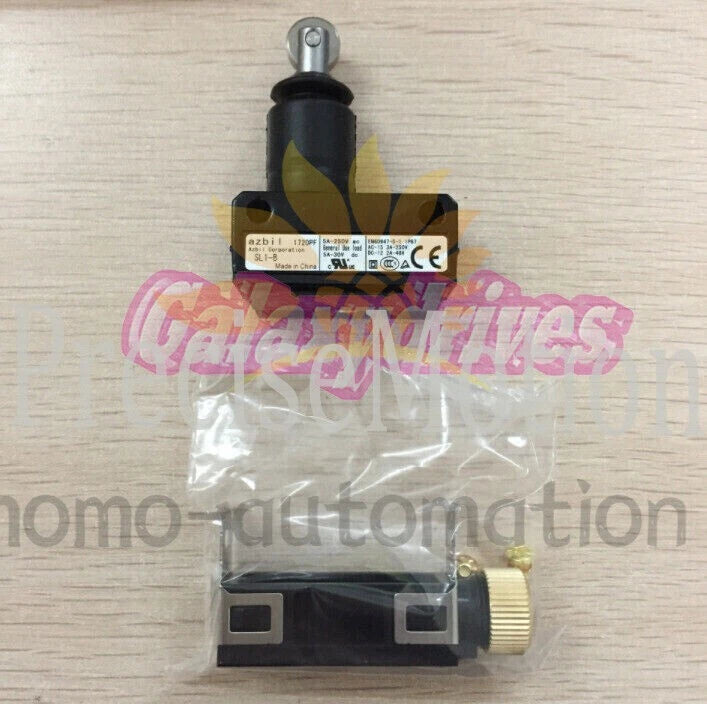 Azbil SL1-B SL1B Limit Switch (1Pcs)