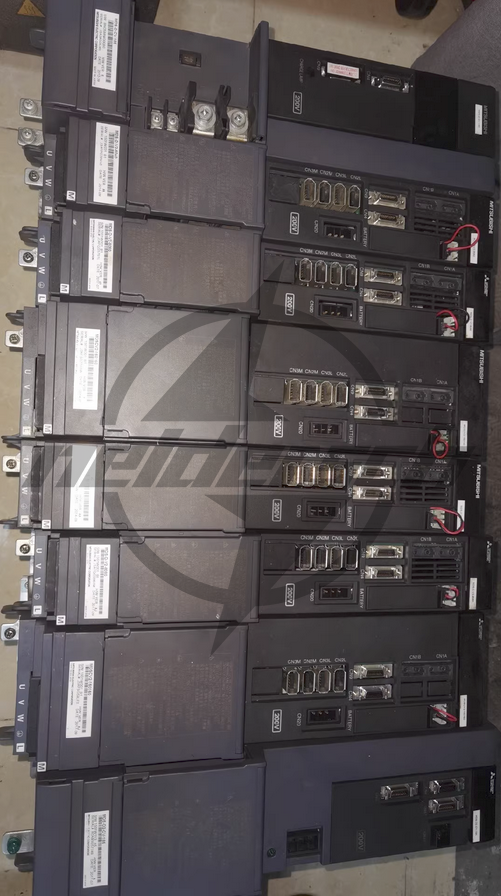 Mitsubishi ONE MDSD2CV185 Used Power Supply - MITSUBISHI