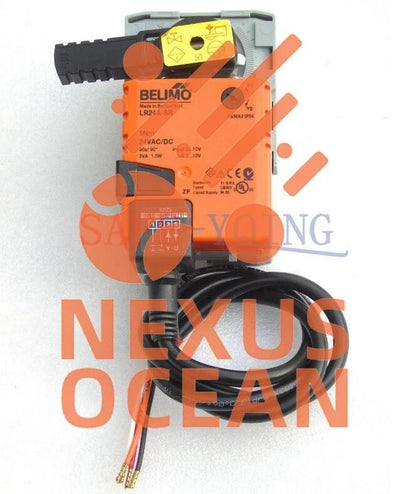 One BELIMO Valve Actuator LR24A-SR