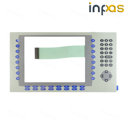 new For for 2711P-B10C4D6 2711P-B10C4D7 membrane keypad keyboard AB Panelview 1000