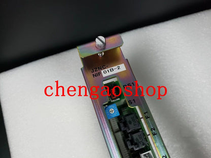 used JZNC-NIF01B-2 NX100 IF substrate - JZNC