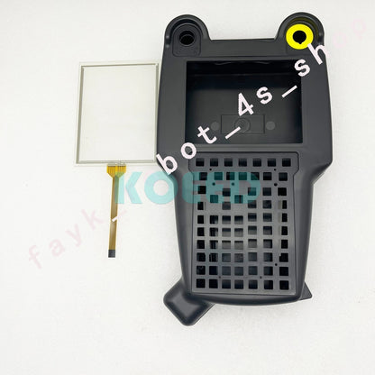 Touch screen+Housing shell F FANUC A05B-2255-C105/A05B-2255-C101#EAW pendant