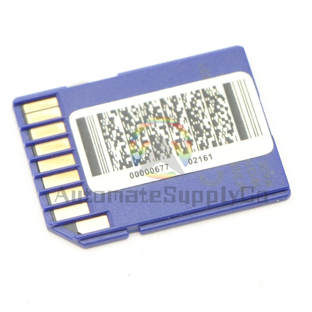 1Pc 3HAC047184-003 F ABB Robot IRC5 control cabinet 2GB SD Card robot file card