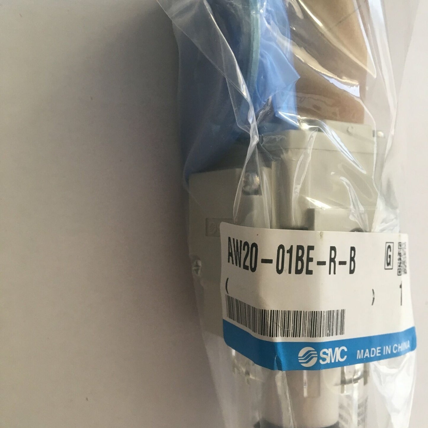 SMC Filter Pressure Reducing Valve AW20-01BE-R-B - SMC