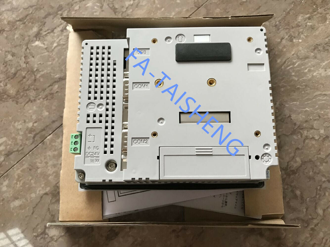 new PROFACE TOUCH SCREEN AST3301-B1-D24 HMI AST3301B1D24 - PROFACE