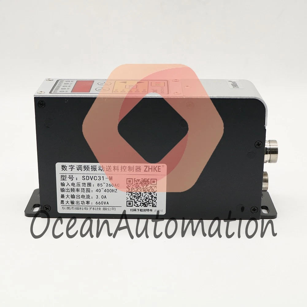 SDVC31-M Variable Frequency Vibratory Feeder Controller 1PCS