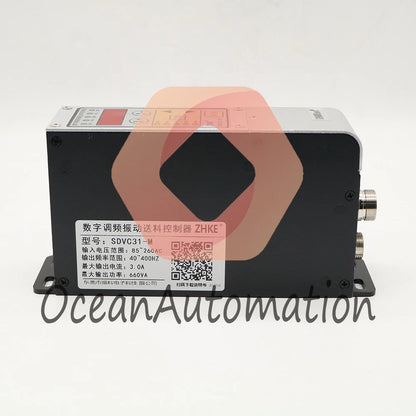 SDVC31-M Variable Frequency Vibratory Feeder Controller 1PCS