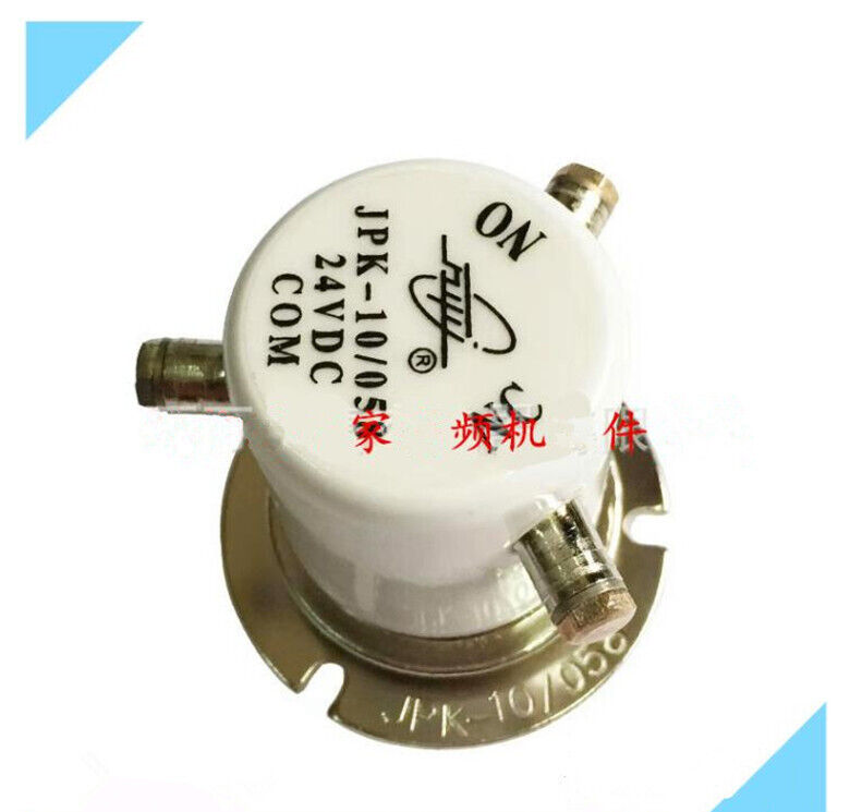 new JPK-10/058 15KV 50A DC24V COM ceramic high voltage vacuum relay - PK